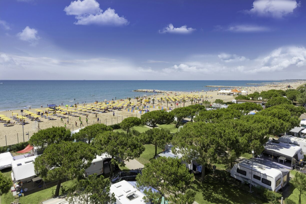 Vela Blu Camping Village - Bild 1 Vela Blu Camping Village - Bild 1