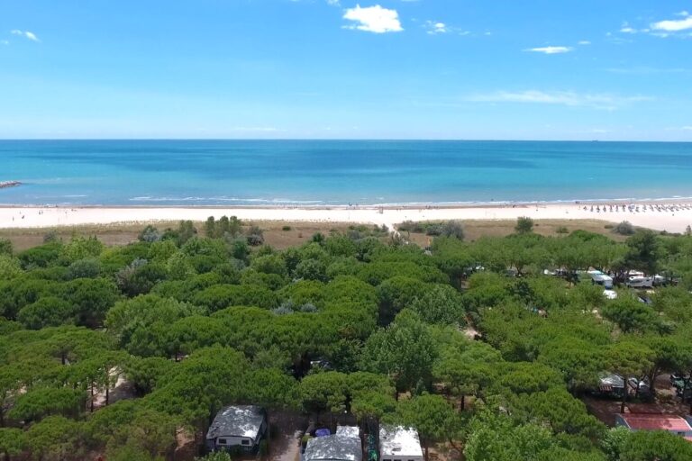 Camping Village Al Boschetto - Bild 1