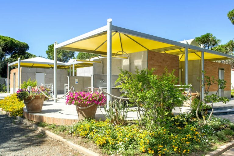 Camping Village Baia Azzurra - Bild 15