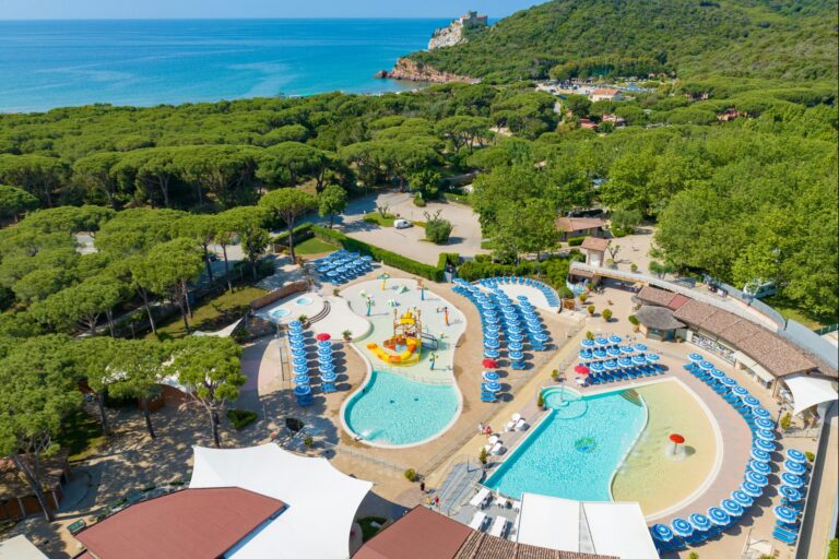 Camping Village Baia Azzurra - Bild 16