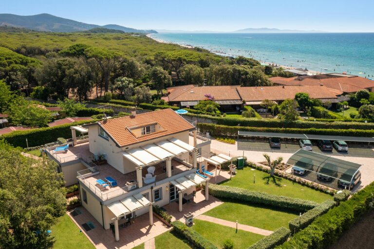 Camping Village Baia Azzurra - Bild 8