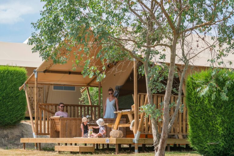 Camping Village De La Guyonnière - Bild 4