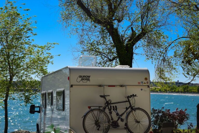 Camping Village Europa Silvella - Bild 2