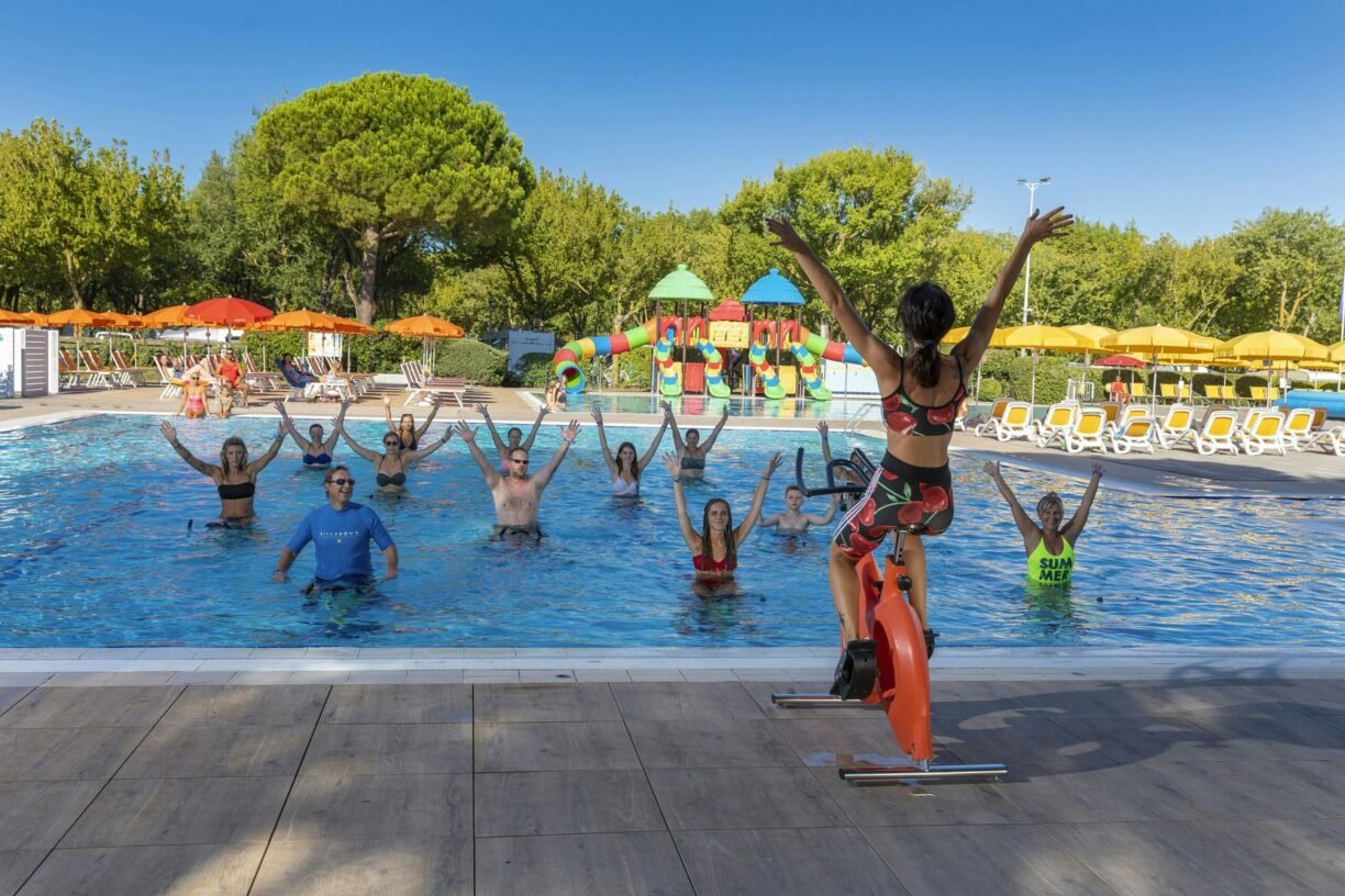 Camping Village Garden Paradiso - Bild 16 Camping Village Garden Paradiso - Bild 16