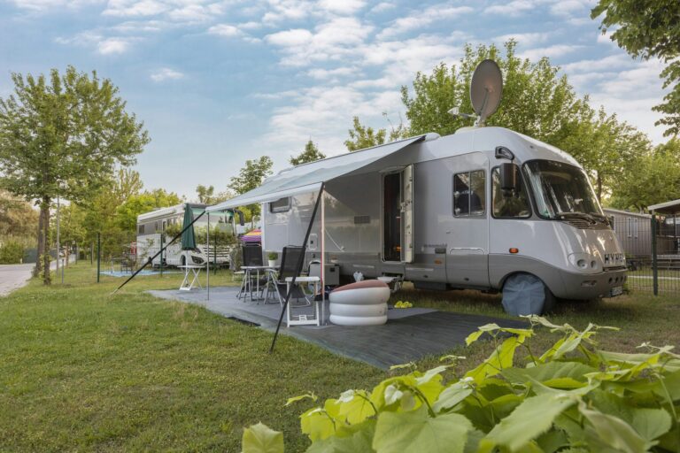 Camping Village Garden Paradiso - Bild 6 Camping Village Garden Paradiso - Bild 6