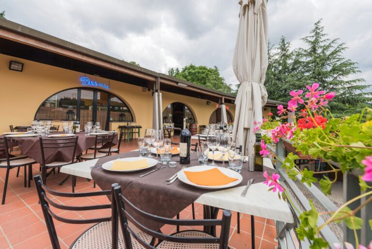 Camping Village Il Poggetto - Bild 10