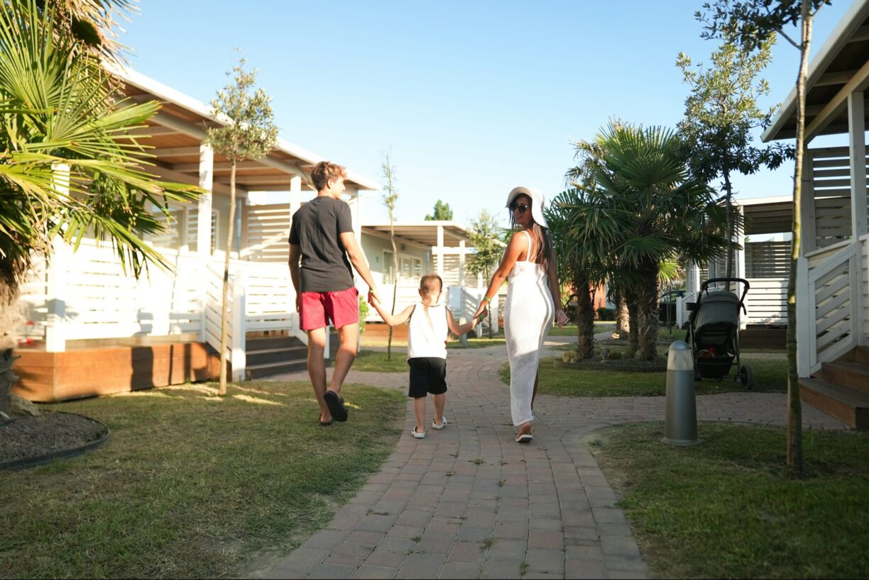 Camping Village Internazionale - Bild 4 Camping Village Internazionale - Bild 4