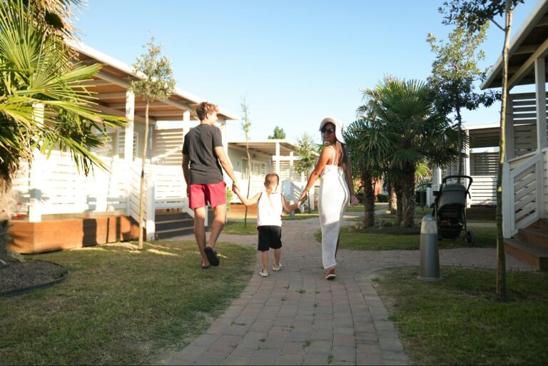 Camping Village Internazionale - Bild 4 Camping Village Internazionale - Bild 4