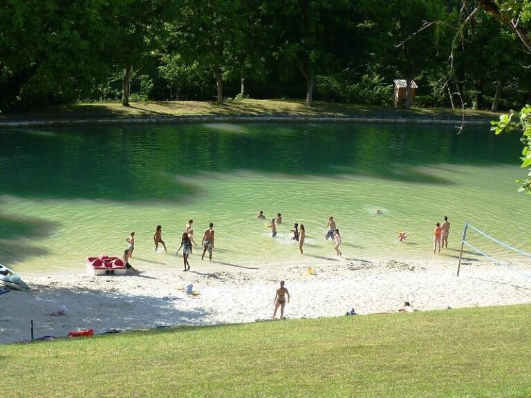 Camping Village Le Moulin De Surier - Bild 5 Camping Village Le Moulin De Surier - Bild 5