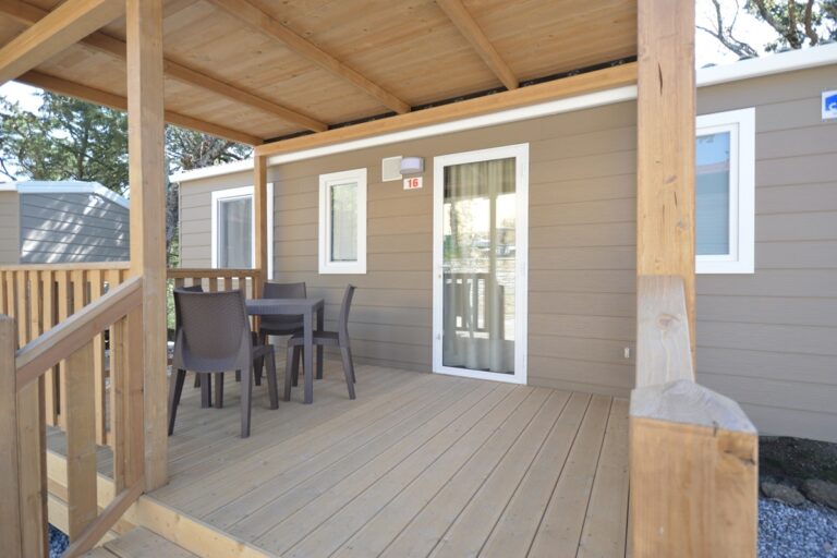 Camping Village Panoramico Fiesole - Bild 10