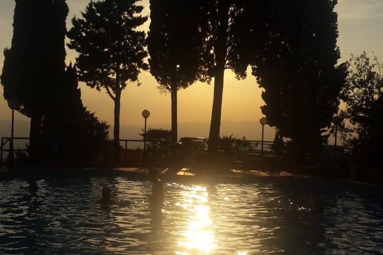 Camping Village Panoramico Fiesole - Bild 14