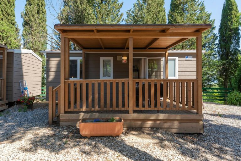 Camping Village Panoramico Fiesole - Bild 8