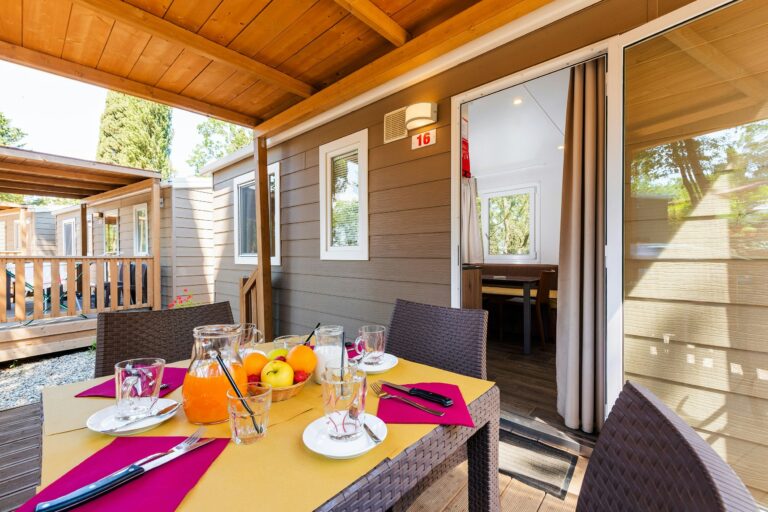 Camping Village Panoramico Fiesole - Bild 9