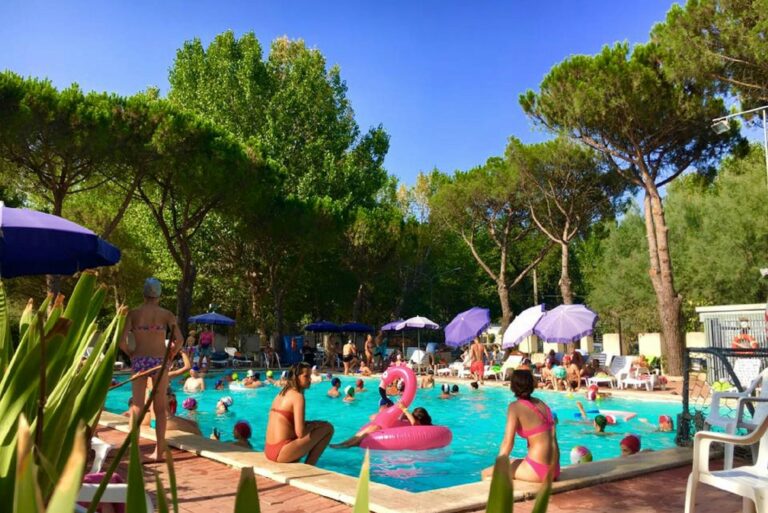 Camping Village Punta Navaccia - Bild 11