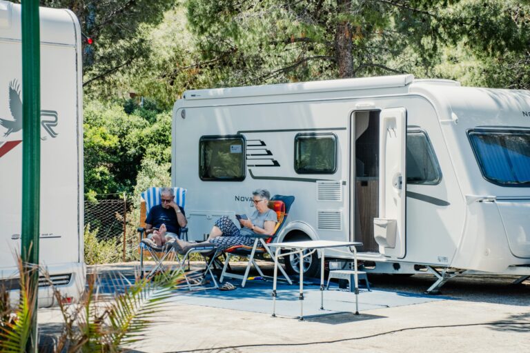 Camping Village Rais Gerbi - Bild 4 Camping Village Rais Gerbi - Bild 4