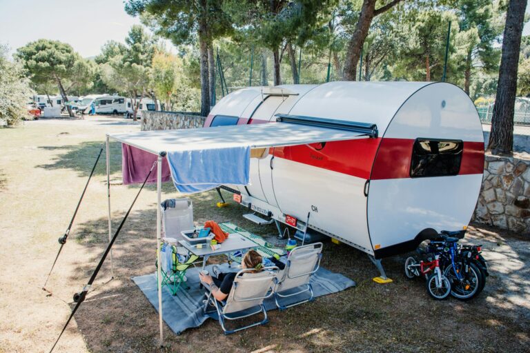 Camping Village Rais Gerbi - Bild 7 Camping Village Rais Gerbi - Bild 7