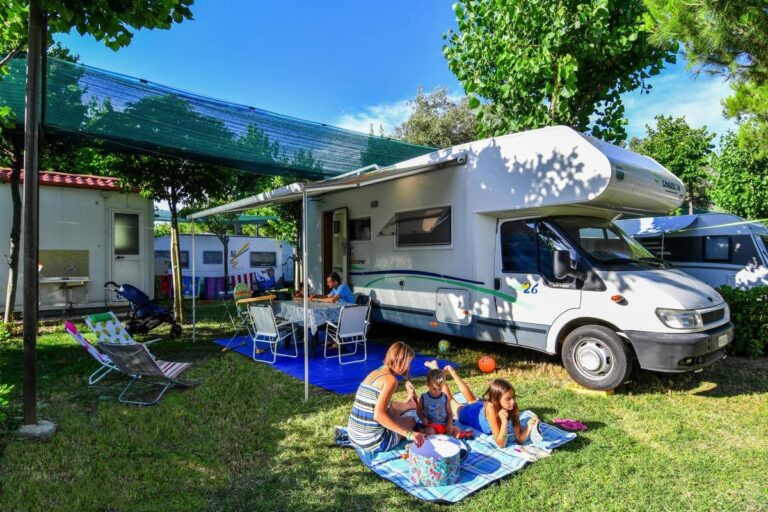 Camping Village Riva Nuova - Bild 12