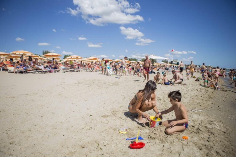 Camping Village Riva Nuova - Bild 4