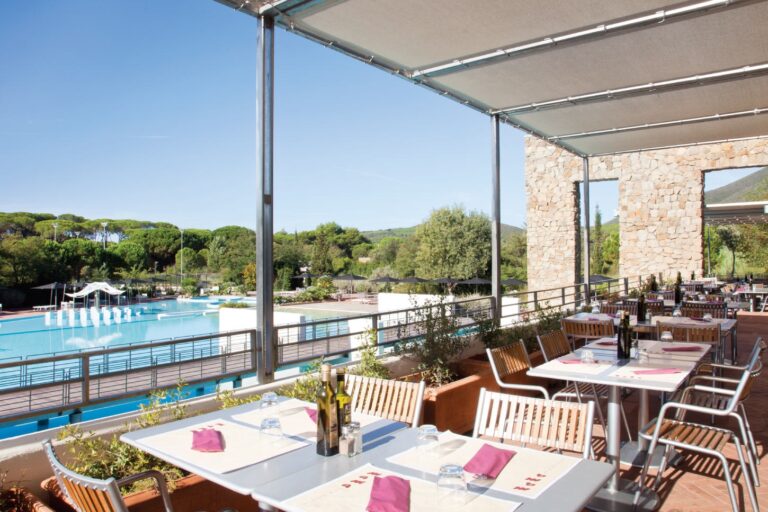 Camping Village Rocchette - Bild 11