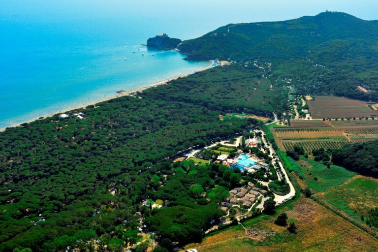 Camping Village Rocchette - Bild 2