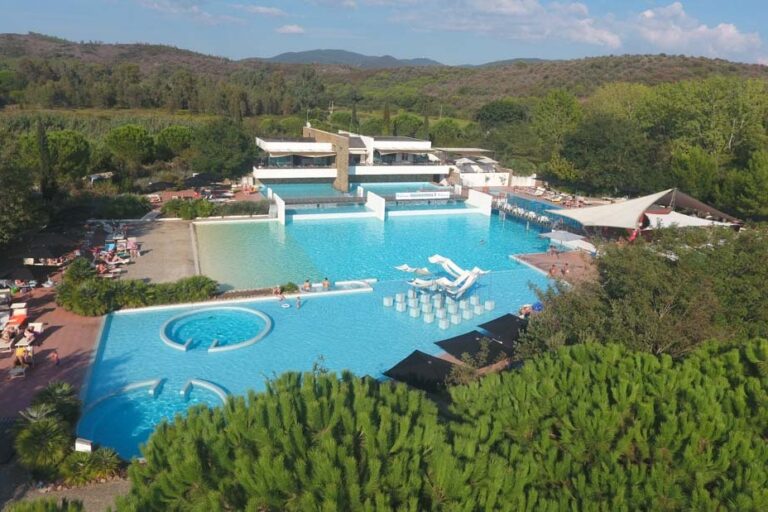 Camping Village Rocchette - Bild 3