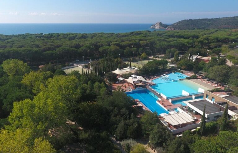 Camping Village Rocchette - Bild 4