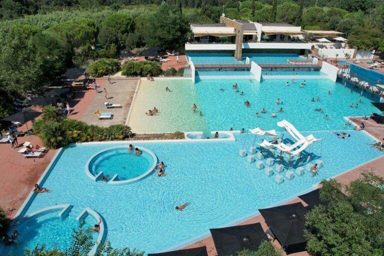 Camping Village Rocchette - Bild 5