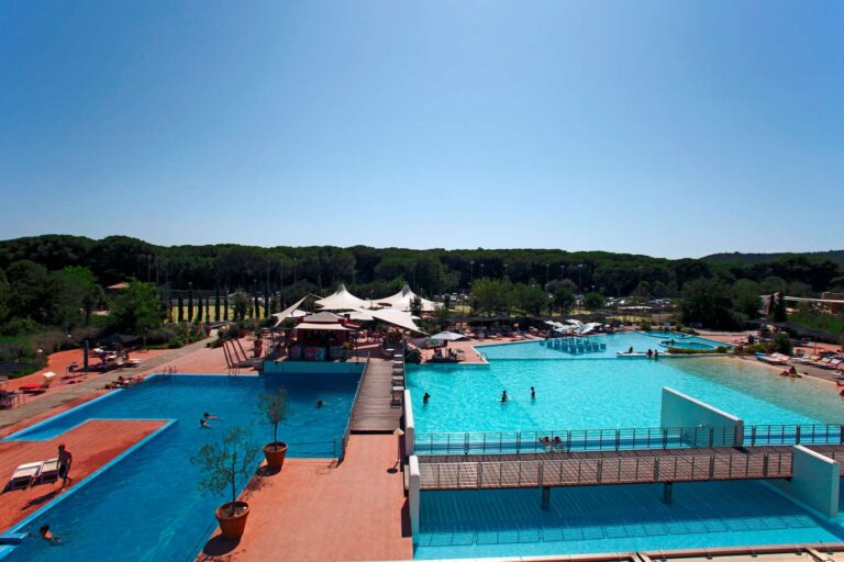 Camping Village Rocchette - Bild 7