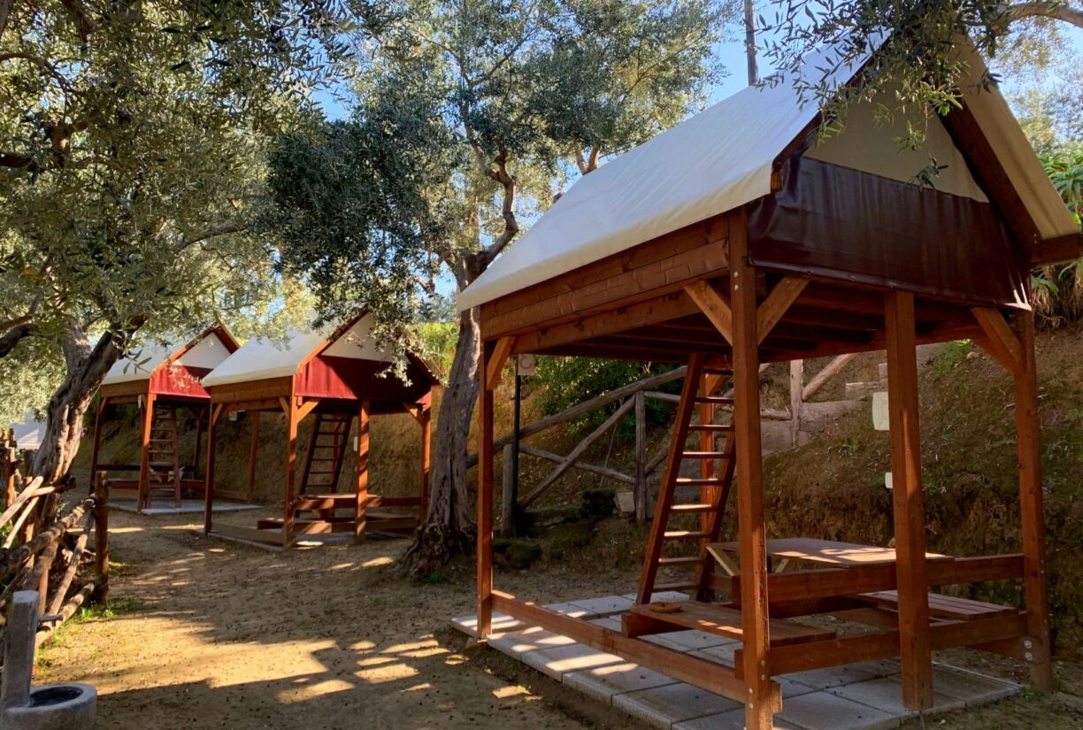 Camping Village Santa Fortunata - Bild 13 Camping Village Santa Fortunata - Bild 13