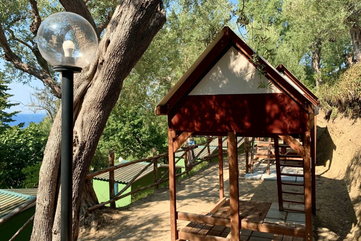 Camping Village Santa Fortunata - Bild 14 Camping Village Santa Fortunata - Bild 14