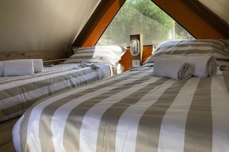 Camping Village Santa Fortunata - Bild 15 Camping Village Santa Fortunata - Bild 15