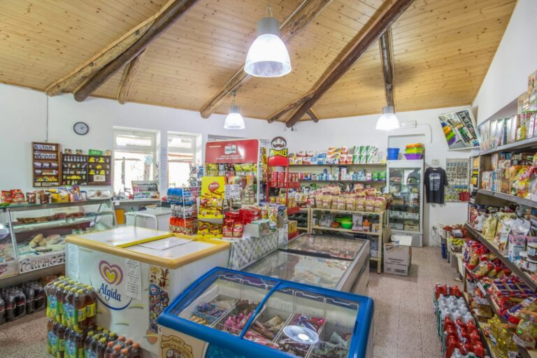 Camping Village Santa Fortunata - Bild 19 Camping Village Santa Fortunata - Bild 19