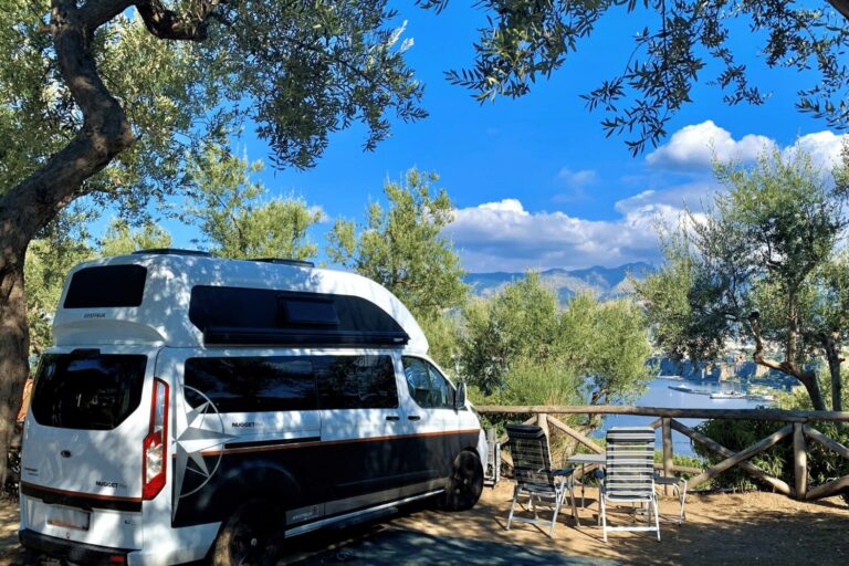 Camping Village Santa Fortunata - Bild 4 Camping Village Santa Fortunata - Bild 4