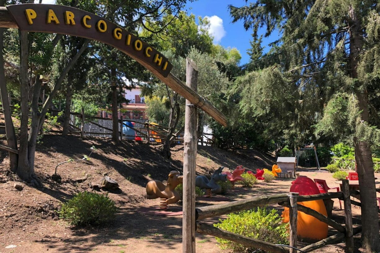 Camping Village Santa Fortunata - Bild 6 Camping Village Santa Fortunata - Bild 6