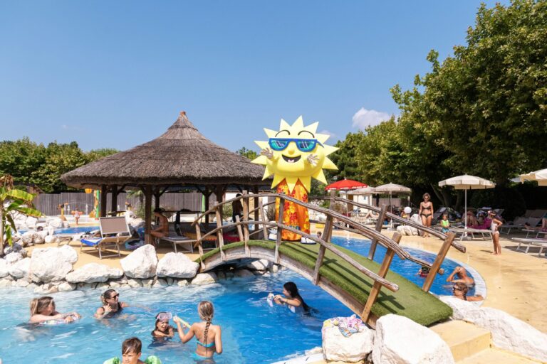 Camping Village Tahiti - Bild 10