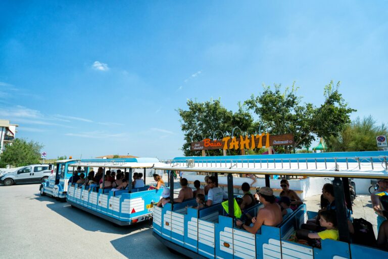 Camping Village Tahiti - Bild 14