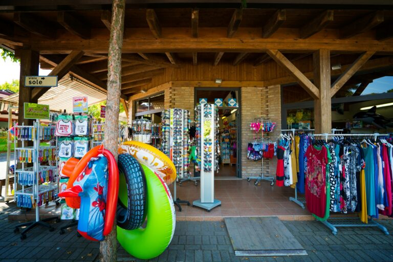 Camping Village Tahiti - Bild 17