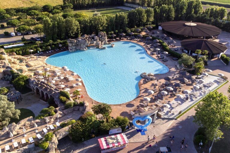 Camping Village Tahiti - Bild 3