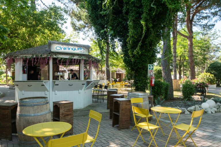 Camping Village Tahiti - Bild 6