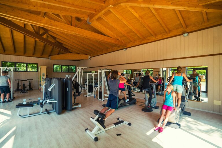 Camping Village Tahiti - Bild 8