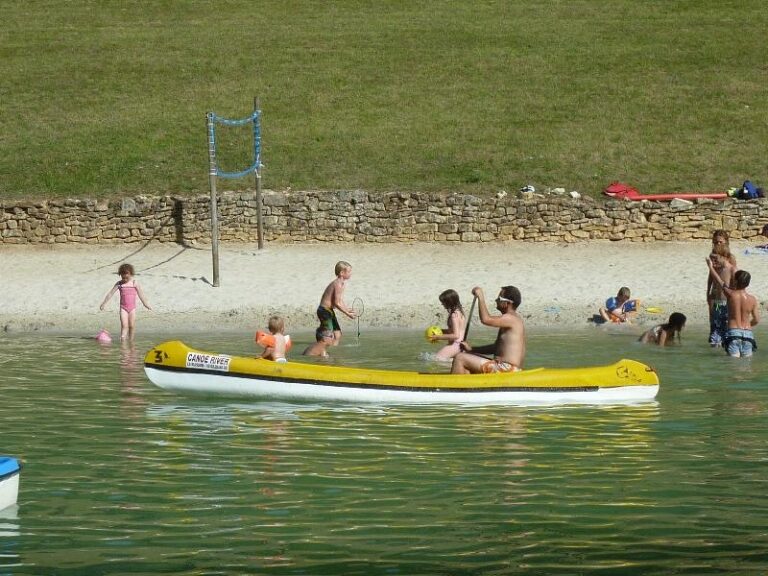 Camping Village Le Moulin De Surier - Bild 1