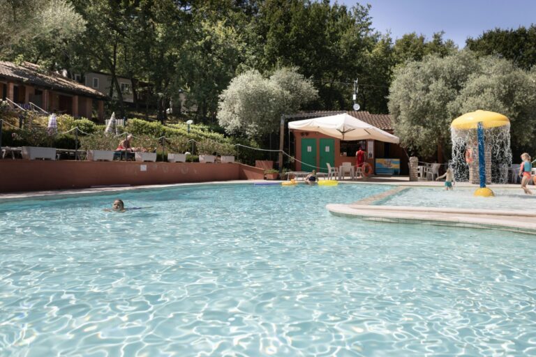 Camping Villaggio Cerquestra - Bild 3