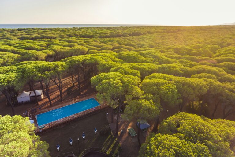 Camping Villaggio Le Marze - Bild 1 Camping Villaggio Le Marze - Bild 1