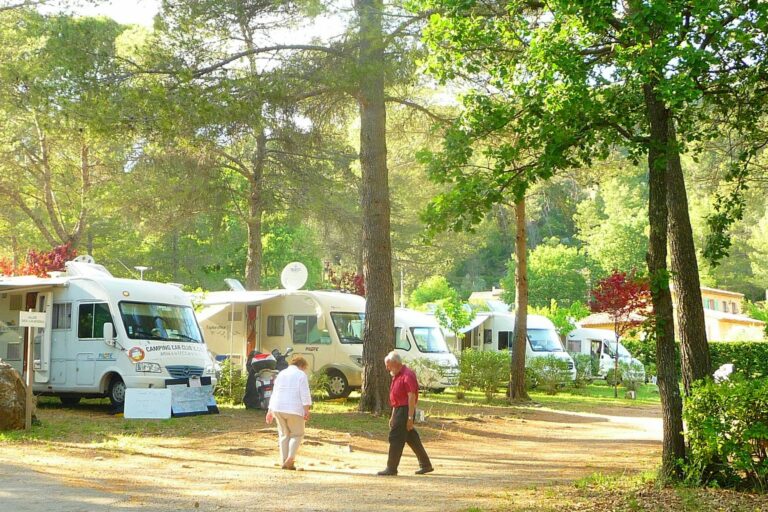 Camping Villaverde - Bild 2