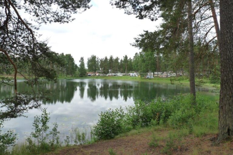 Camping Vivstavarvstjärn - Bild 13 Camping Vivstavarvstjärn - Bild 13