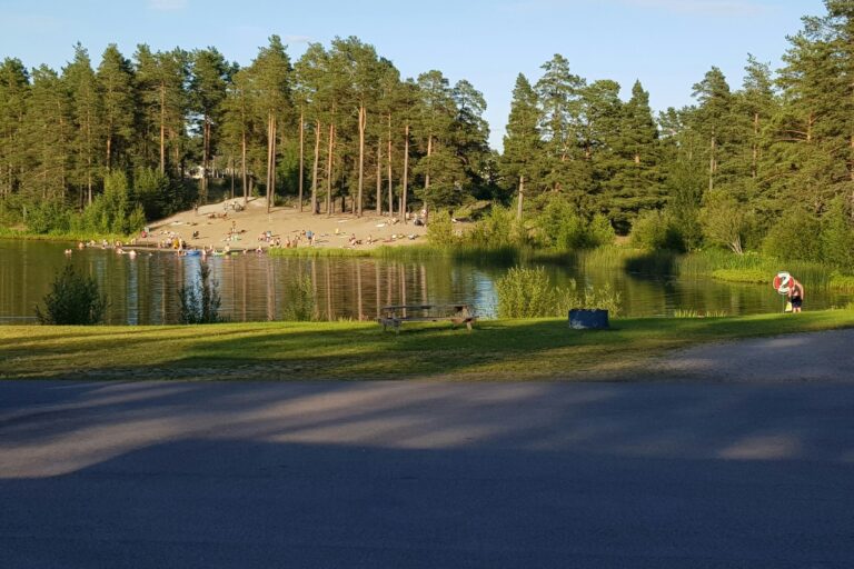 Camping Vivstavarvstjärn - Bild 14 Camping Vivstavarvstjärn - Bild 14