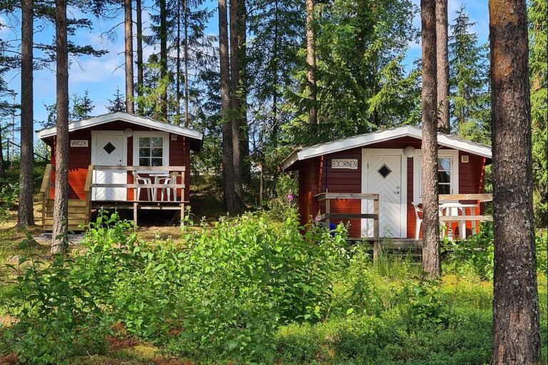 Camping Vivstavarvstjärn - Bild 4 Camping Vivstavarvstjärn - Bild 4