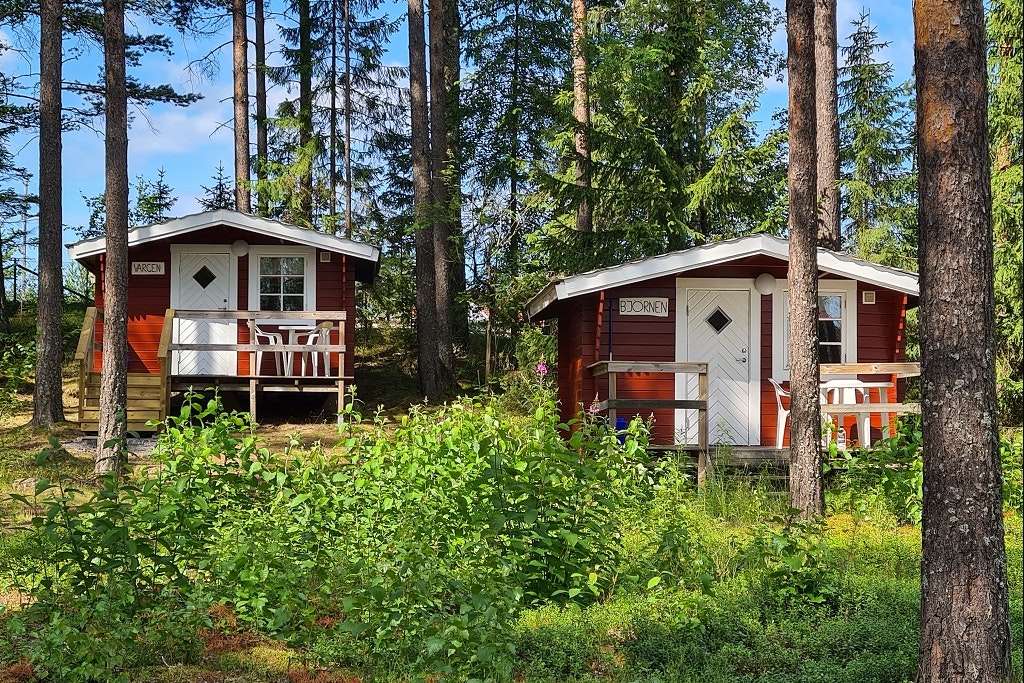 Camping Vivstavarvstjärn - Bild 4 Camping Vivstavarvstjärn - Bild 4