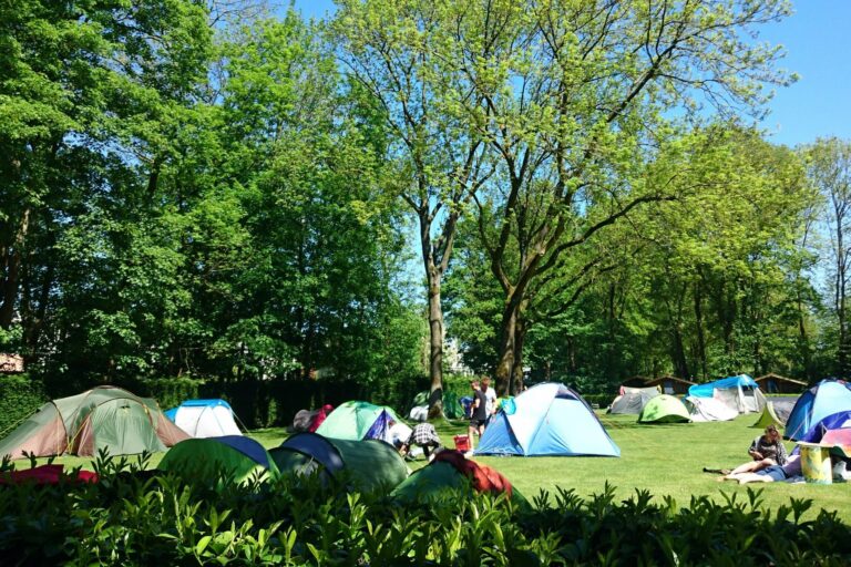 Camping Vliegenbos - Bild 3