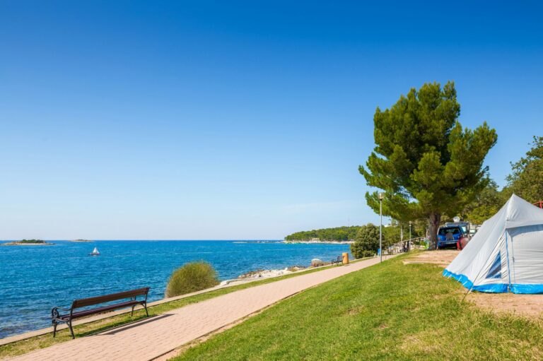 Camping Zelena Laguna - Bild 4